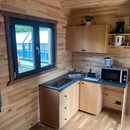 Tiny House Independante Tout Confort Full Equipement Adult Only-Seulement Morhange Exterior foto