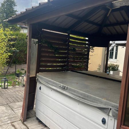 Tiny House Independante Tout Confort Full Equipement Adult Only-Seulement Morhange Exterior foto