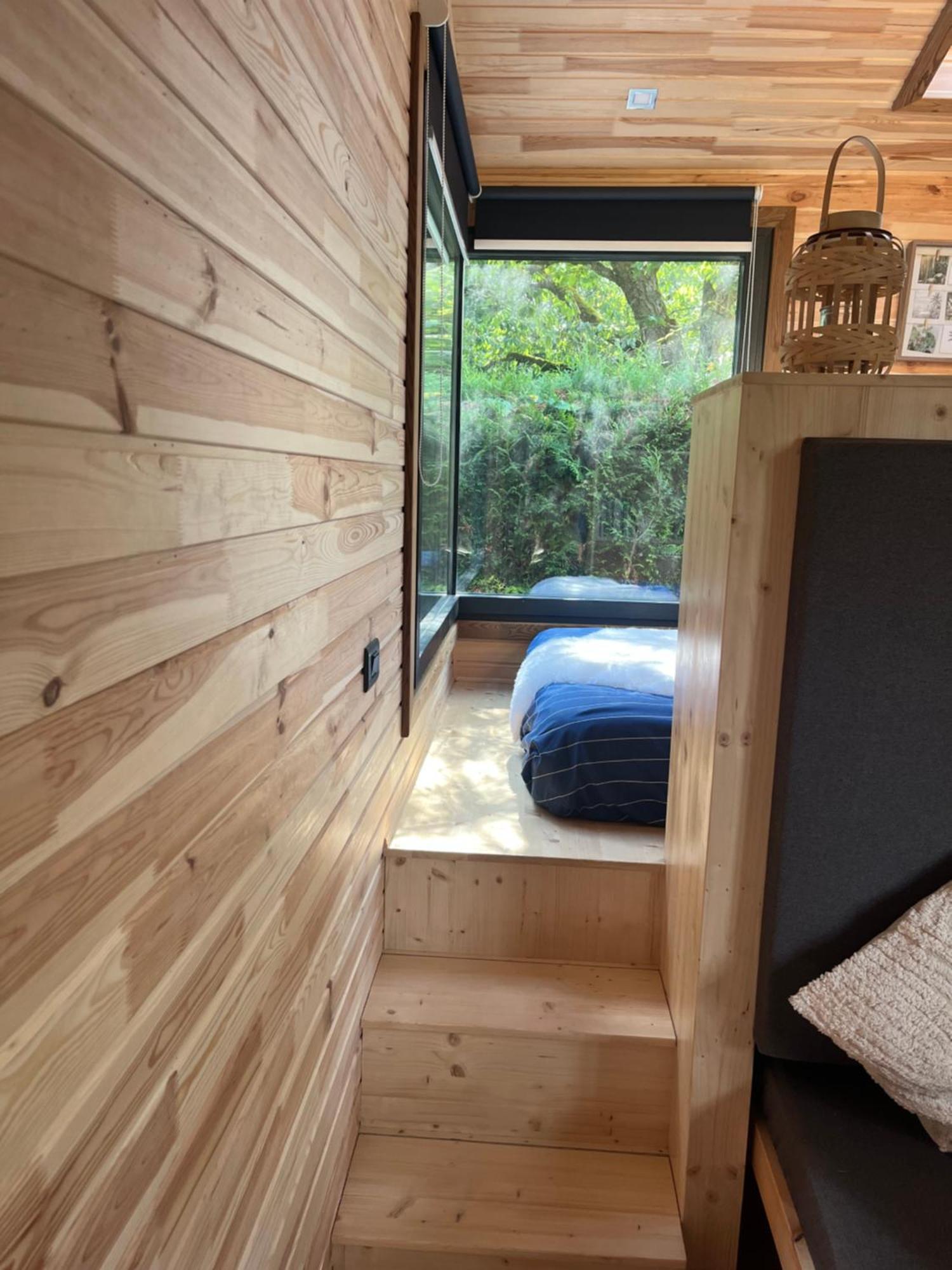 Tiny House Independante Tout Confort Full Equipement Adult Only-Seulement Morhange Exterior foto